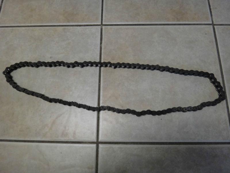 2007 honda trx450er trx 450r 450er drive chain oem stock