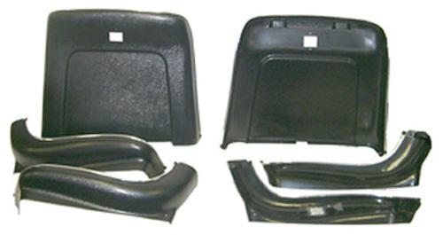 Gmk4012559692ua goodmark bucket seat trim panels set 6 pieces with trim new