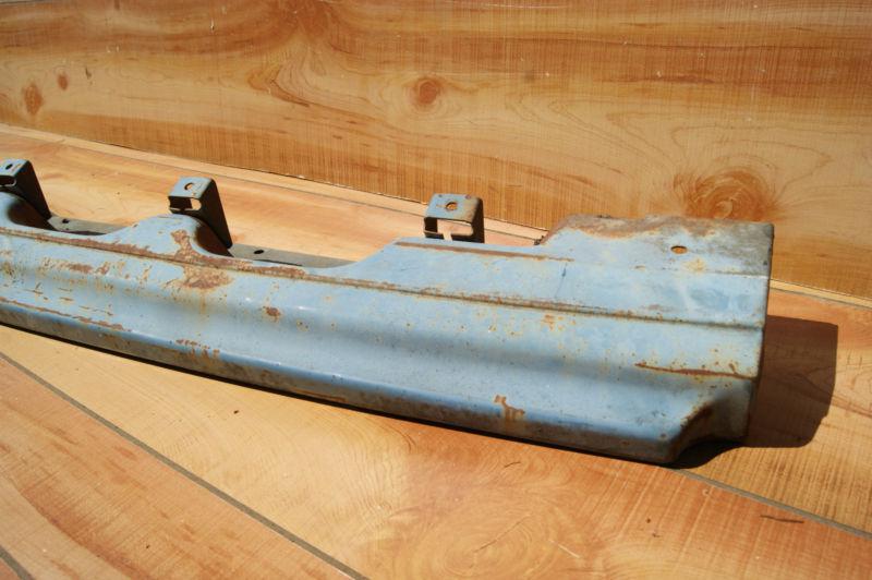 1955-1956 Chevy Pickup Grill Support / Filler Panel, US $75.00, image 2
