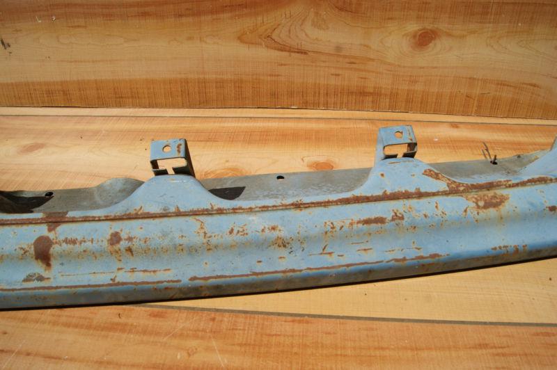 1955-1956 Chevy Pickup Grill Support / Filler Panel, US $75.00, image 3
