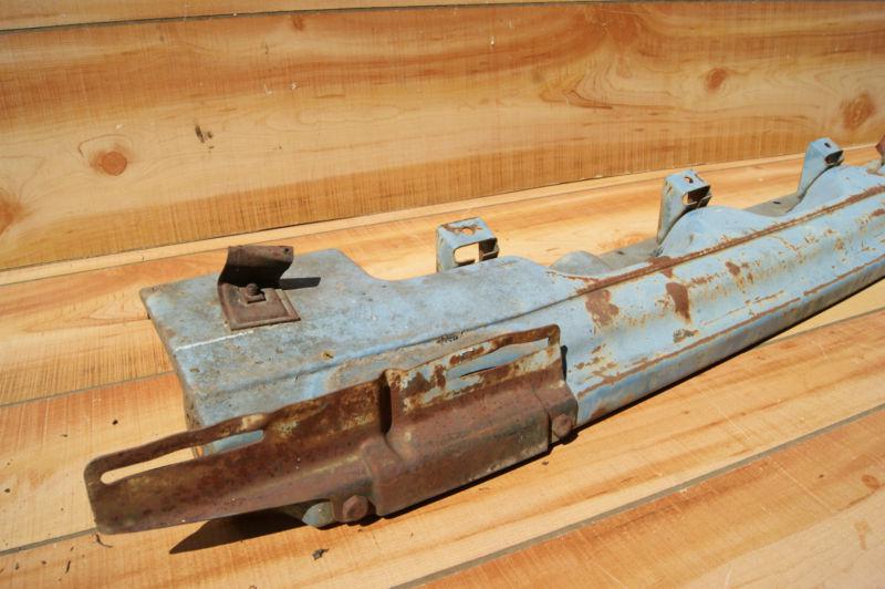 1955-1956 Chevy Pickup Grill Support / Filler Panel, US $75.00, image 4