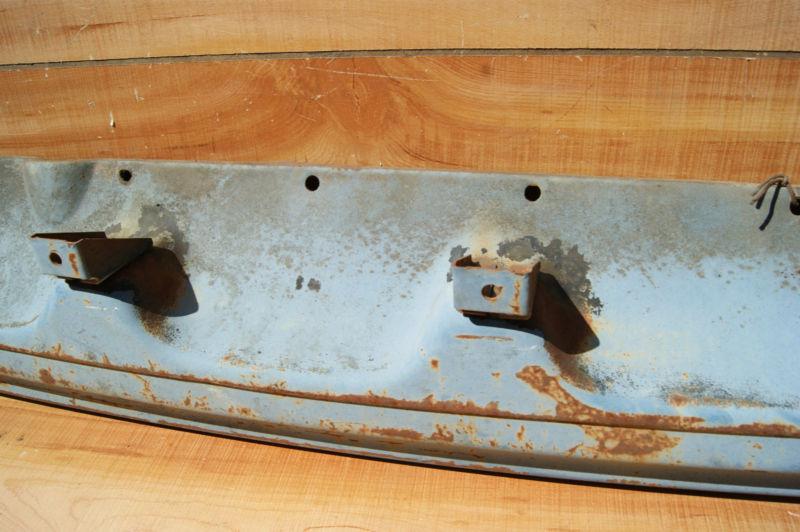 1955-1956 Chevy Pickup Grill Support / Filler Panel, US $75.00, image 10