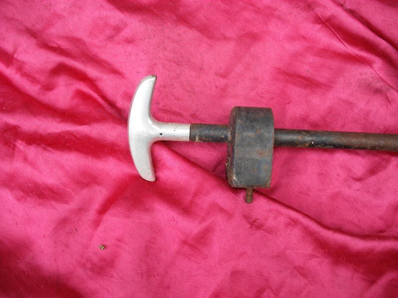 Find PORSCHE 356 EMERGENCY BRAKE ASSEMBLY in LuthervilleTimonium