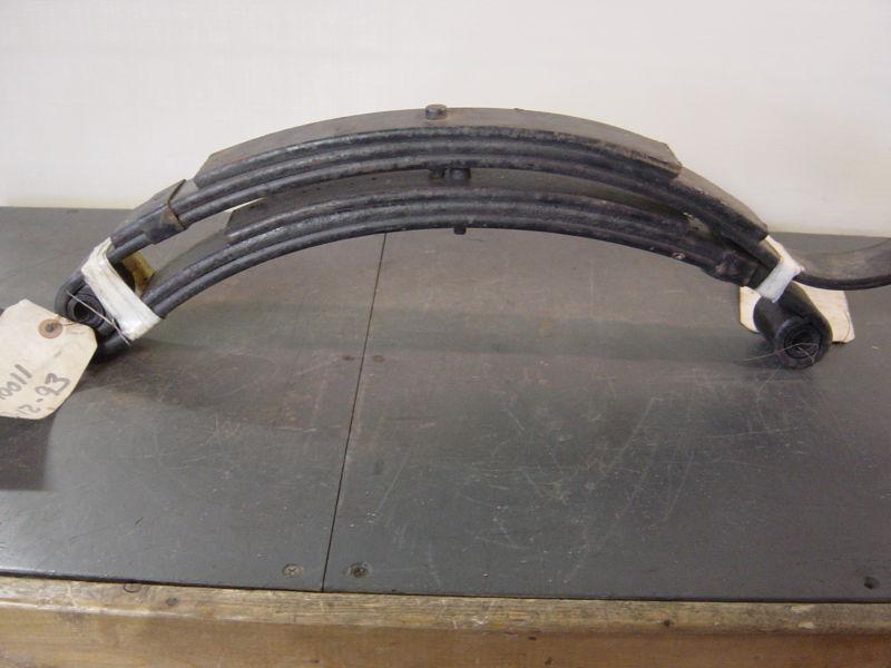 Trailer Spring #103, US $20.00, image 2