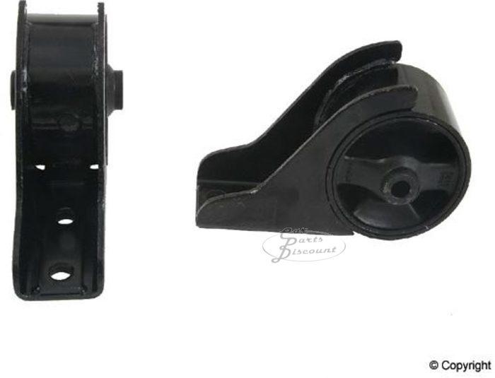 Replacement engine mount