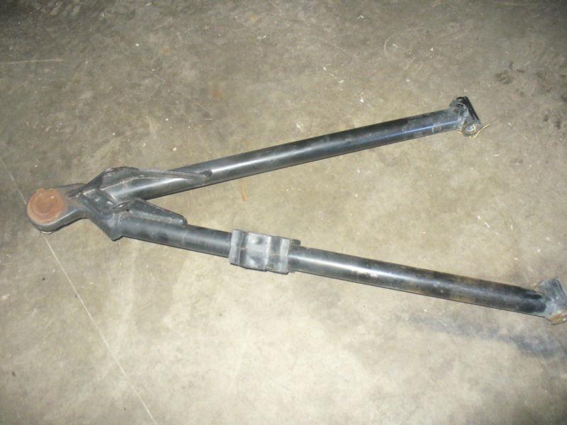 Ski doo rev 2005 mxz 600 left side lower a arm front sdi ho