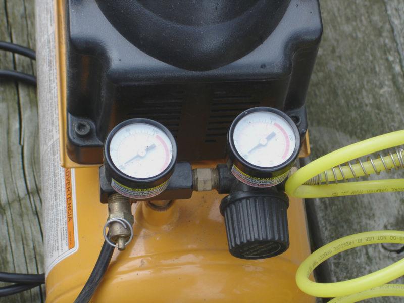 Air Compressor, Proforce, 120V 110PSI, 2 Gal. tank, US $19.99, image 2