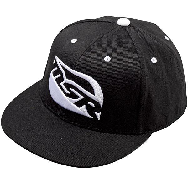 Msr youth icon black hat one size fits all msr casuals kids hat