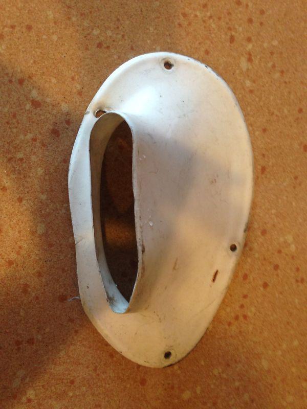 Cessna 150 wing strut fairing