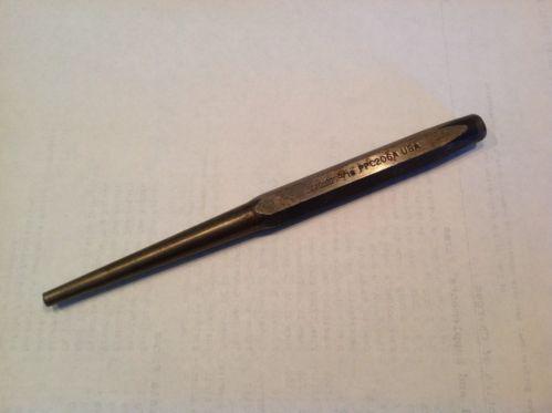 Snap on tools 3/16 punch ppc206a