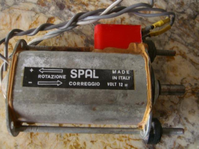 Ferrari 308 original spal window motor 