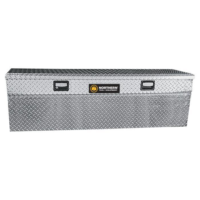 Slim line flush mount truck box - 60in.l - new