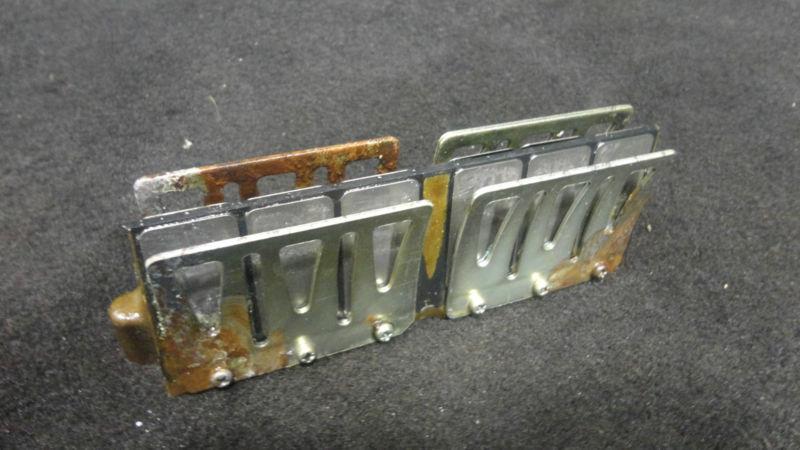 E-tec reed valve #5006208 evinrude 2004-2009 200-300hp outboard boat #1(610)
