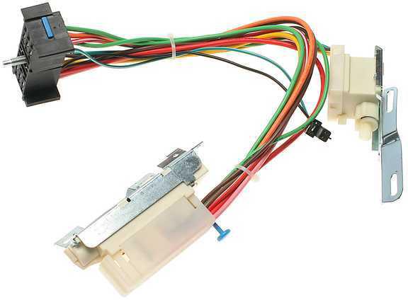 Echlin ignition parts ech ks6536 - ignition switch w/ tilt wheel