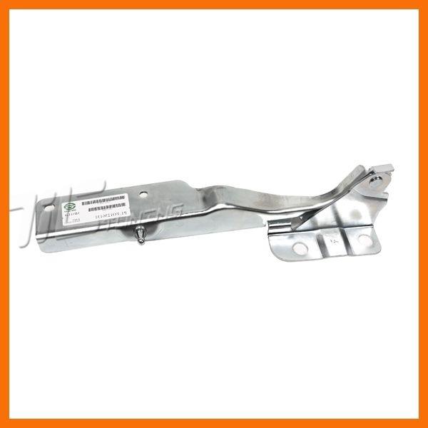 2004 new f-150 hood hinge non primered steel 2005-2008 f-light duty pickup left