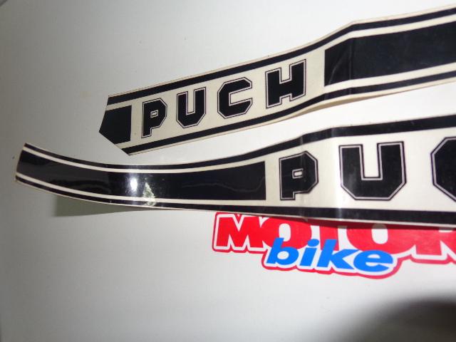 DECALS PUCH MOTORCYCLE, US $28.00, image 2
