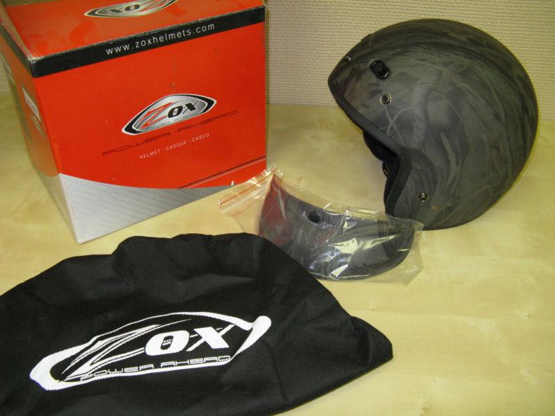 Find ATV + SCOOTER + MOTORCYCLE 3/4 OPENFACE HELMET REALTREE CAMO