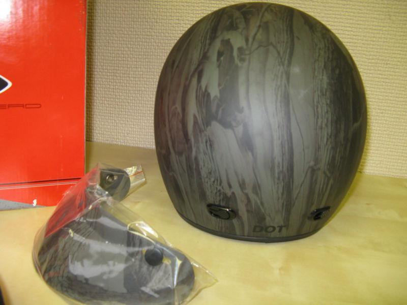 Find ATV + SCOOTER + MOTORCYCLE 3/4 OPENFACE HELMET REALTREE CAMO