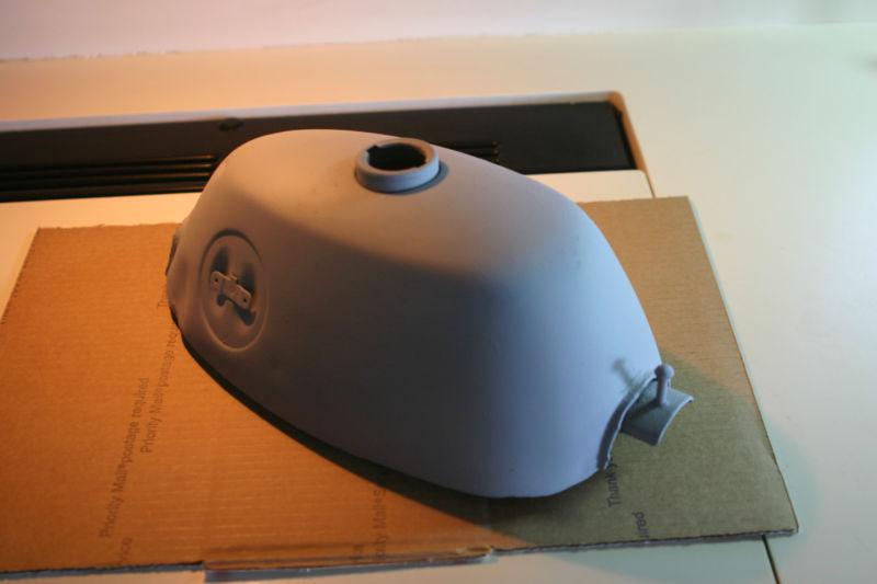 Rare...."vintage" gas tank for your 1969/70 honda z50 mini-trail......no leaks!