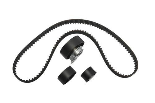 Goodyear gtk0258 timing belt kit-engine timing belt kit w/o water pump