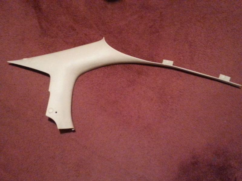 Find 2000 Chevy Malibu Drivers Side Rear Interior Quarter Window Panel