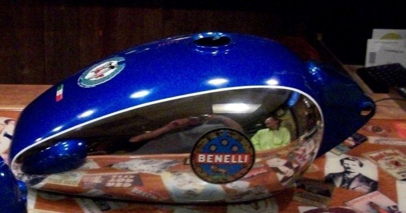 benelli gas tank, US $200.00, image 2