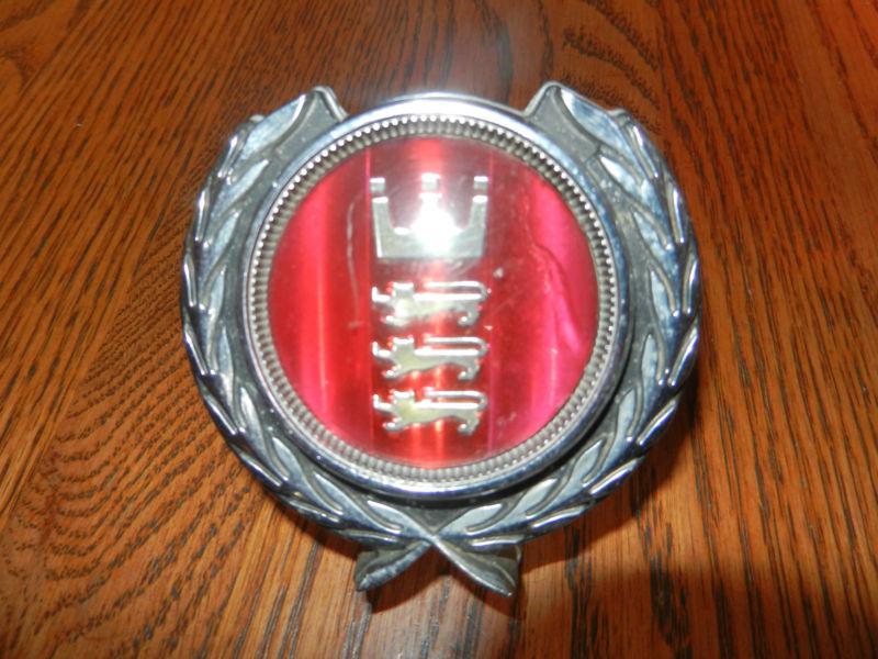 1973 ford torino/ranchero grille emblem