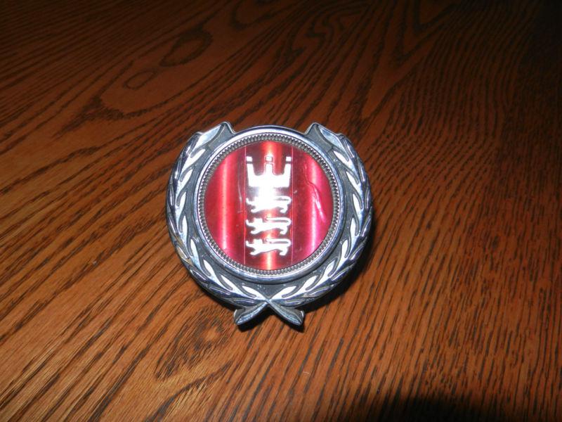 1973 Ford Torino/Ranchero Grille Emblem, US $24.95, image 3