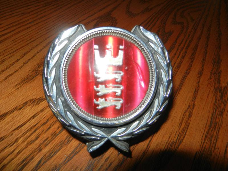 1973 Ford Torino/Ranchero Grille Emblem, US $24.95, image 8