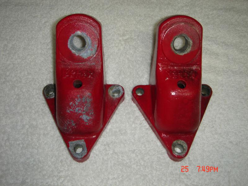 Volvo penta engine mount bracket 