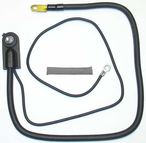 Napa battery cables cbl 718065 - battery cable - positive
