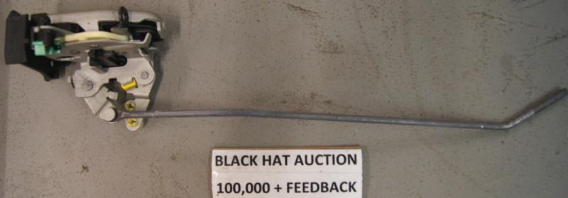 New oem ford expedition 3l1z-78218-12-aa ~ door latch assembly lh-20102