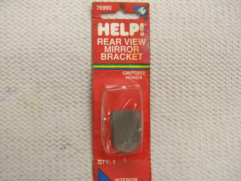 Find HELP REAR VIEW MIRROR BRACKET in Eugene, Oregon, US, for US 5.00