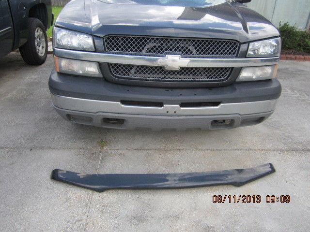 Bug guard 2003 to 2005 chevy or gmc ½ ton truck bug guard 