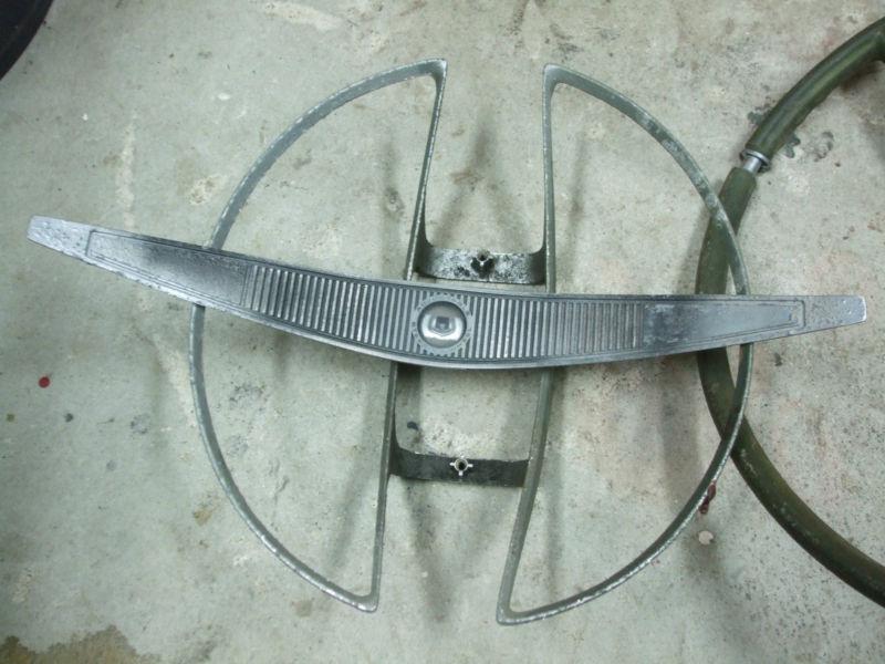 1963 Chrysler Steering Wheel & Horn Ring, US $40.00, image 2