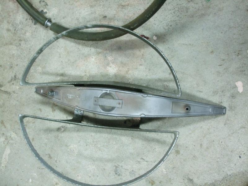1963 Chrysler Steering Wheel & Horn Ring, US $40.00, image 3