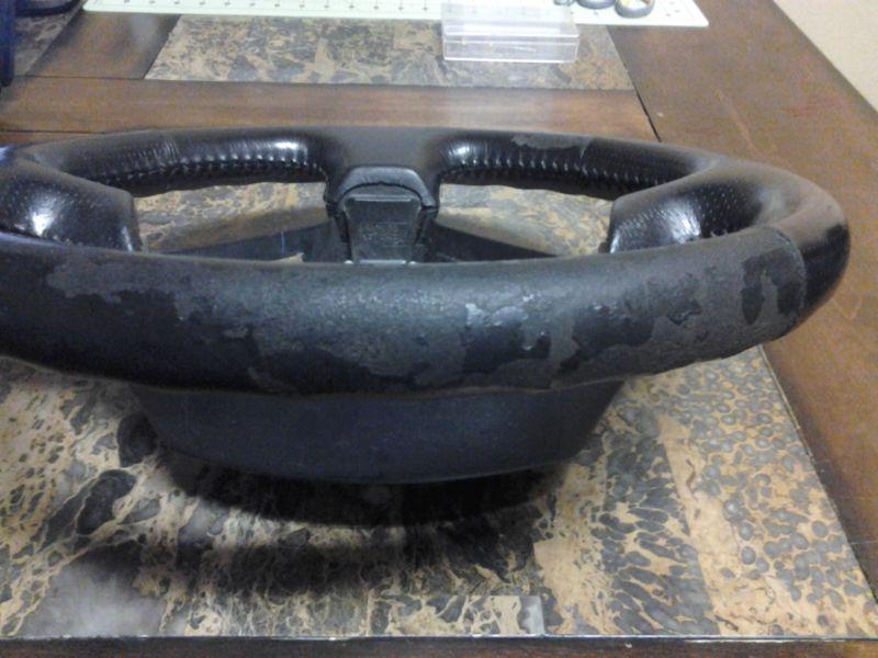 00 01 02 03 Honda S2000 Steering Wheel USED OEM, US $35.00, image 2