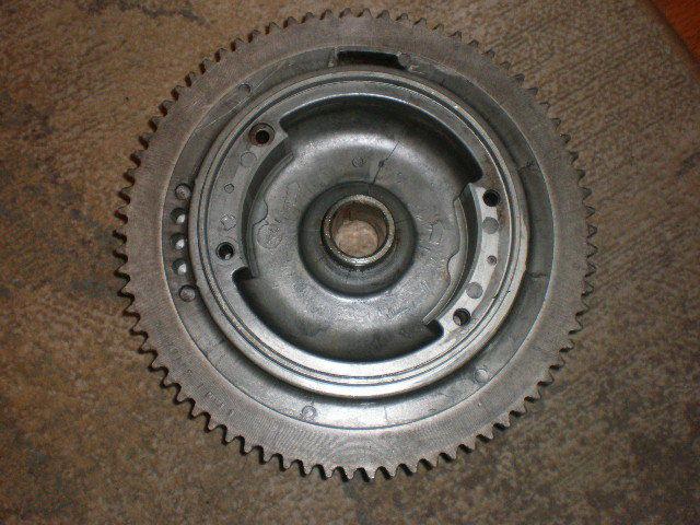 1977 35 Horse Flywheel, US $49.99, image 2