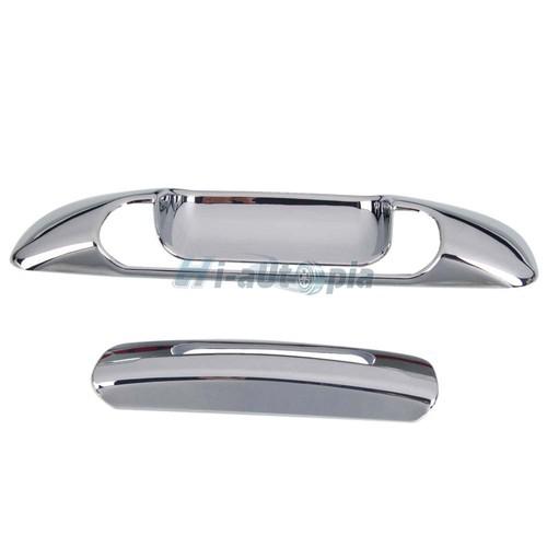 02-08 Dodge Ram Chrome ABS Tailgate Handle Cover NEW, US $9.99, image 3