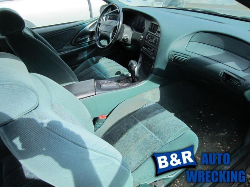 Radio/Stereo for 94 95 96 COUGAR ~ AM-FM-CASS W/O PREMIUM SOUND, US $75.94, image 3