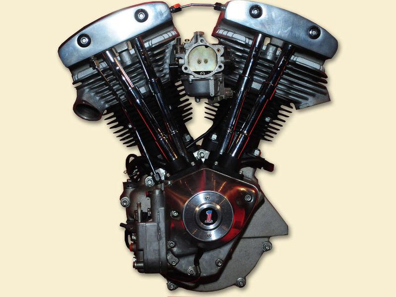 Harley davidson shovelhead motor rebuild dvd