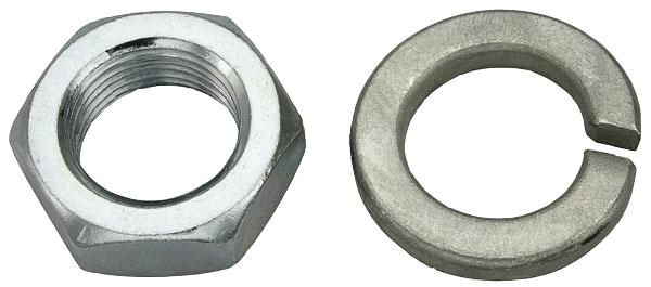 1965-FORD MUSTANG Pitman Arm 6cyl . NUT WASHER INCLUDED, US $48.75, image 2