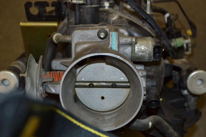 2001 5.3 TRUCK LS ENGINE STYLE INTAKE MANIFOLD, US $165.00, image 2