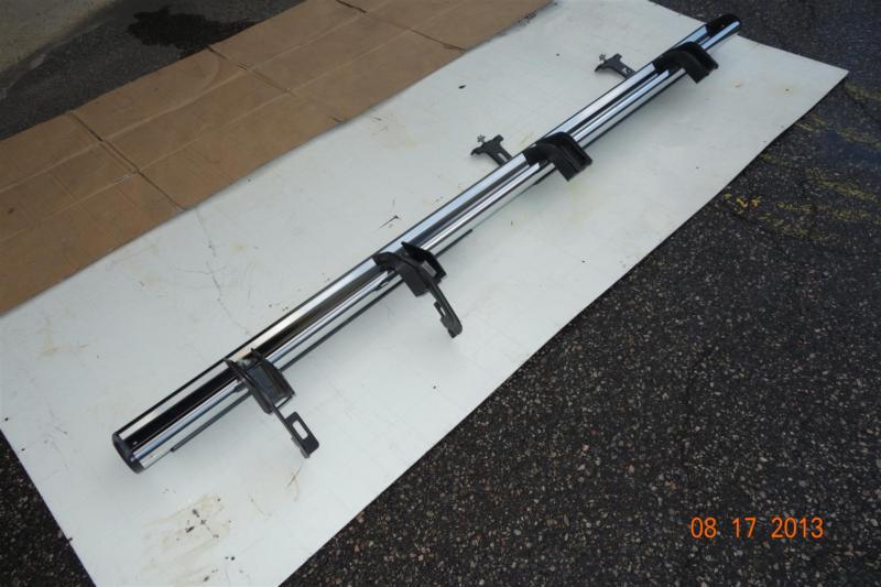 2011-2013 Chevy Silverado/GMC Sierra Crew Diesel Chrome 6