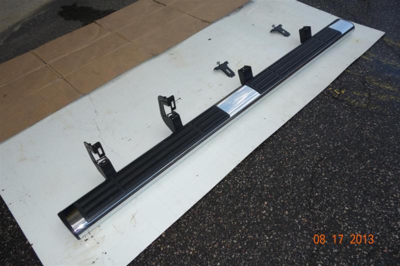 2011-2013 Chevy Silverado/GMC Sierra Crew Diesel Chrome 6