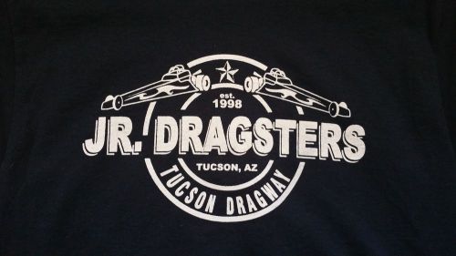 Junior dragster tucson dragway shirts
