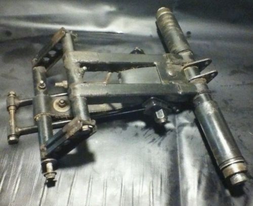96 polaris indy xcr 600sp xtra-10 rear suspension torque arm skid rearward pivot