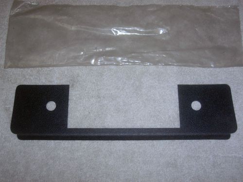 1970s amc american motors radio face plate