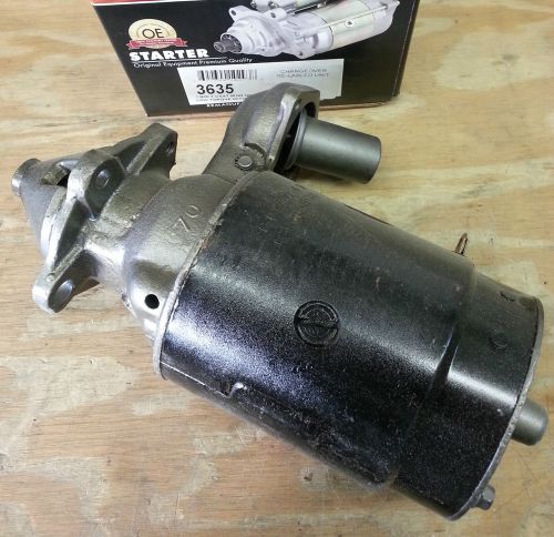 Starter motor-starter suncoast 3635 reman