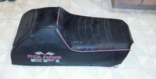 1990's polaris efi snowmobile seat.great shape no rips.great deal!!!!